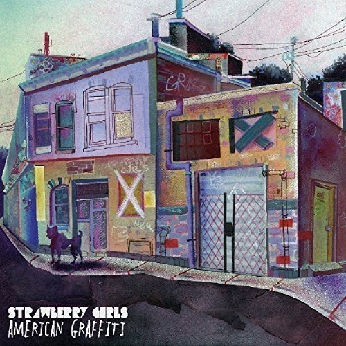 Strawberry Girls/American Graffiti@Import-Gbr