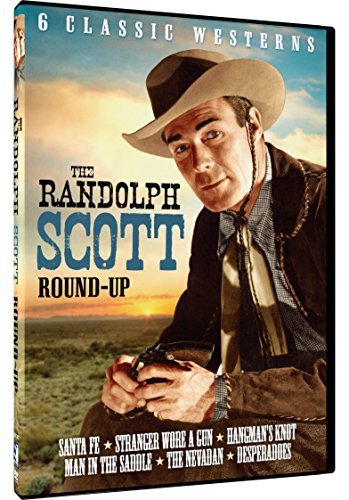 Randolph Scott Roundup Vol 2:/Randolph Scott Roundup Vol 2: