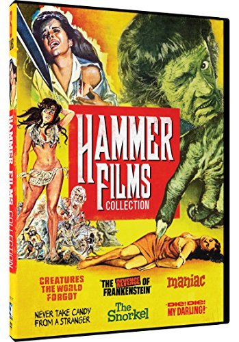 Hammer Film Collection 2 6 Fi Hammer Film Collection 2 6 Fi 