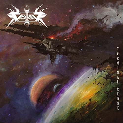 Vektor/Terminal Redux@Import-Gbr
