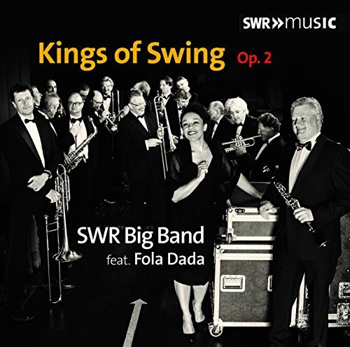 Dada / Swr Big Band/Kings Of Swing Op. 2