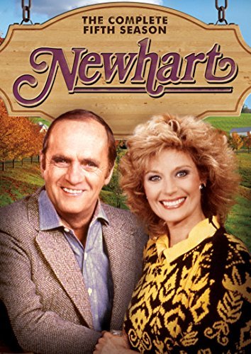 Newhart/Season 5@DVD@NR