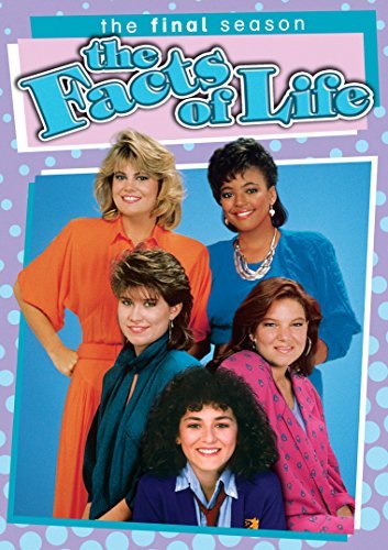 Facts Of Life/Season 9 Final Season@Dvd