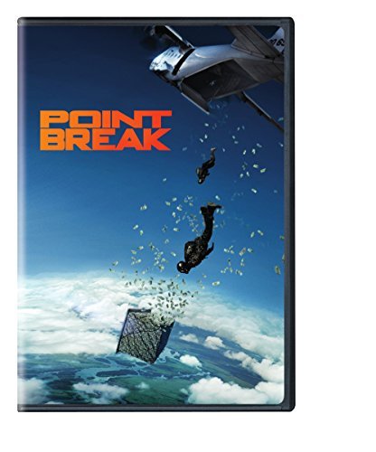 Point Break (2015)/Ramirez/Bracey/Winstone@Dvd@Pg13