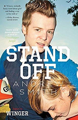 Andrew Smith/Stand Off@Reprint