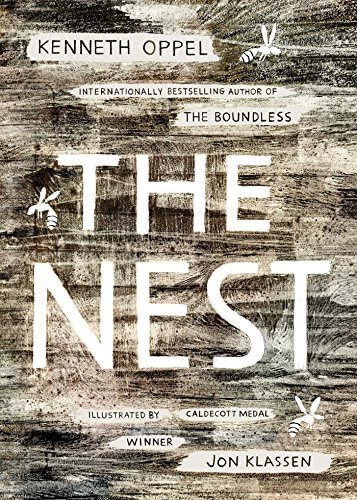 Oppel,Kenneth/ Klassen,Jon (ILT)/The Nest@Reprint