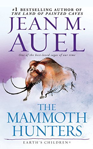 Jean M. Auel The Mammoth Hunters 