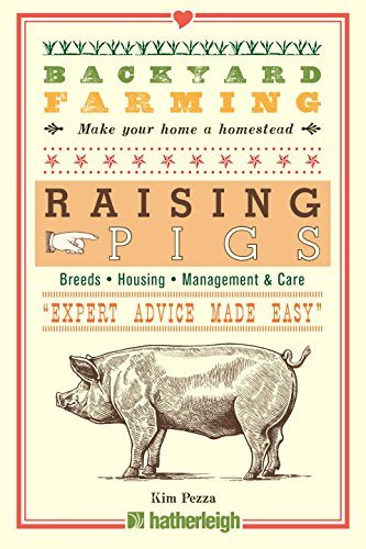 Kim Pezza Backyard Farming Raising Pigs 