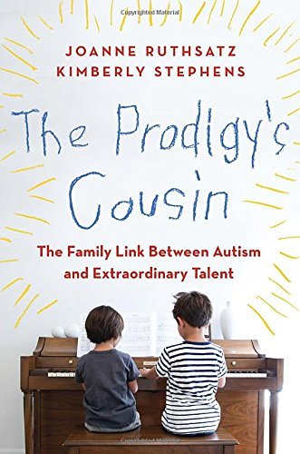 JOANNE RUTHSATZ/Prodigy's Cousin,The