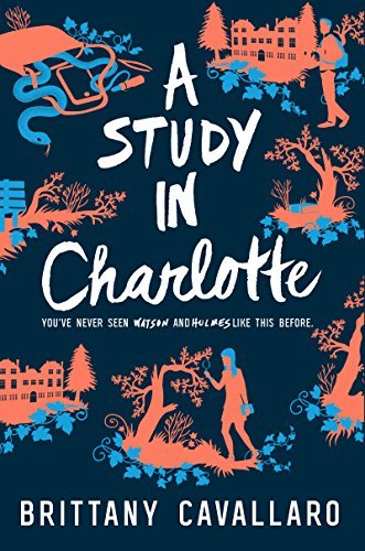 Brittany Cavallaro/A Study in Charlotte