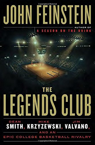 John Feinstein/The Legends Club