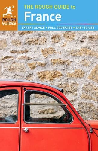 Rough Guides The Rough Guide To France (travel Guide) 0014 Edition; 