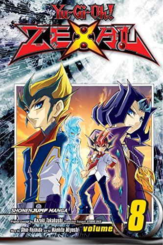 Yoshida,Shin/ Miyoshi,Naohito (ILT)/Yu-gi-oh! Zexal 8