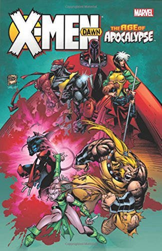 MacKie,Howard/ Lobdell,Scott/ Macchio,Ralph/ Mo/X-men Age of Apocalypse