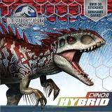 Billy Wrecks Dino Hybrid (jurassic World) 