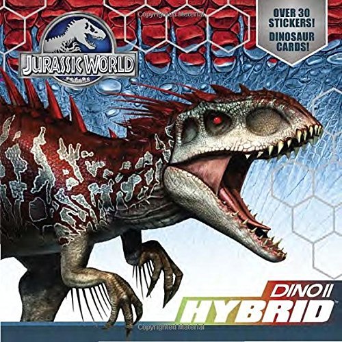 Billy Wrecks Dino Hybrid (jurassic World) 