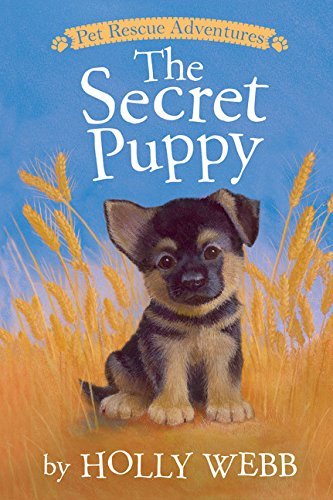 Holly Webb/The Secret Puppy
