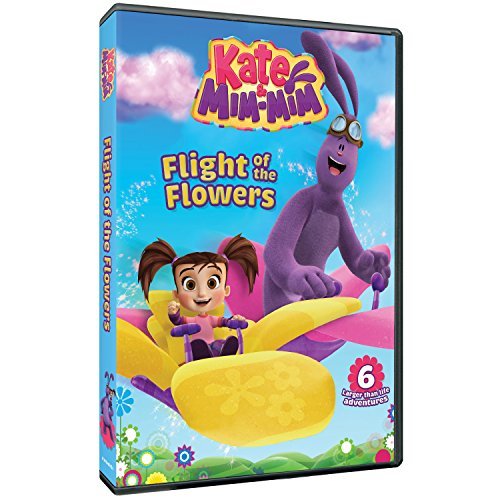 Kate & Mim-Mim/Flight Of The Flowers@Dvd