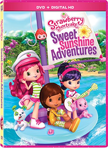 Strawberry Shortcake/Sweet Sunshine Adventures@DVD@NR