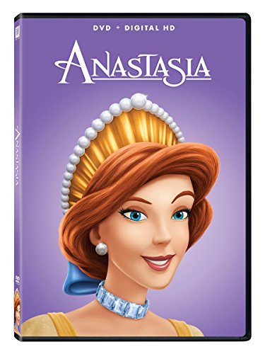 Anastasia/Anastasia@Dvd@G