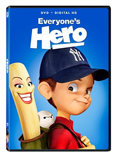 Everyone's Hero/Everyone's Hero