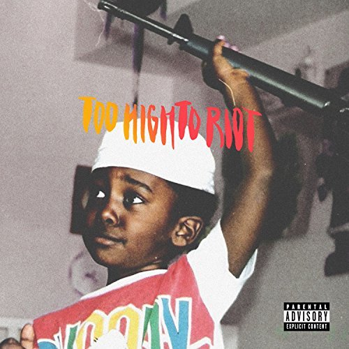 Bas/Too High To Riot