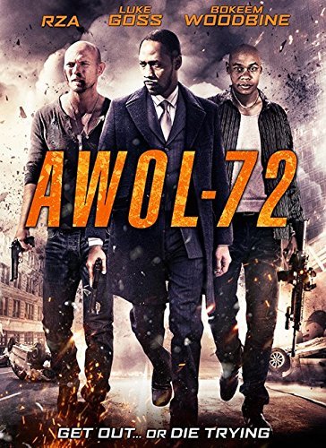 Awol-72/RZA/Goss/Woodbine@Dvd@R