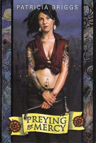 Patricia Briggs Preying For Mercy Moon Called Blood Bound Iro 