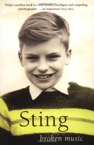 Sting/Broken Music@Memoirs