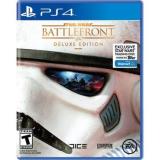 Ps4 Star Wars Battlefront [deluxe Edition] 