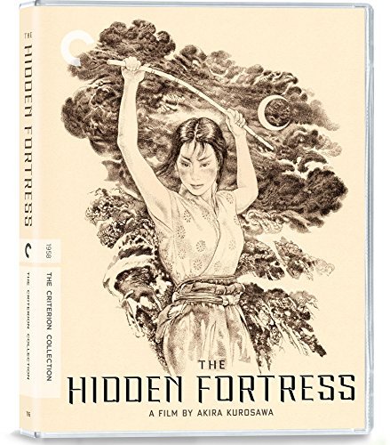 Hidden Fortress/Criterion Collection@Dvd@Criterion