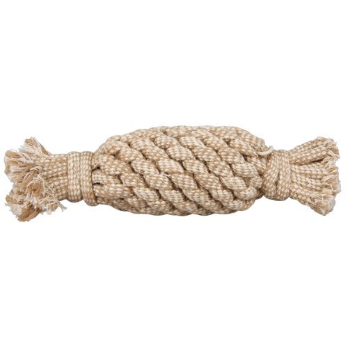 Aussie Naturals® Jutey Cotton Pineapple Dog Toy