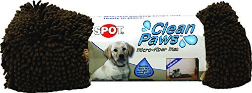 Clean Paws - Absorbent Mat