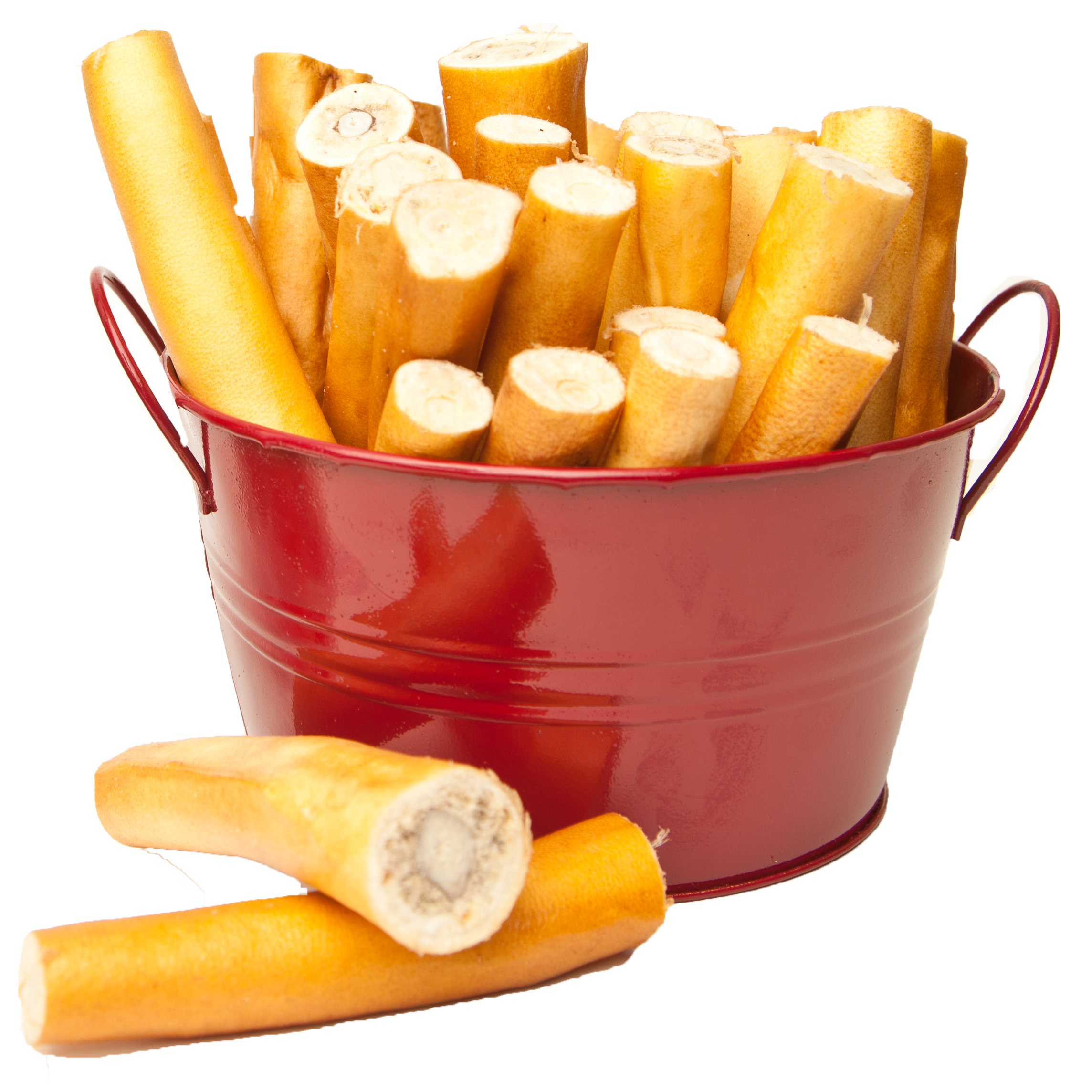 Nature's Own Not-Rawhide Dog Treat, Beef Moo Tail, 4-in-