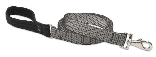 Lupine Pet Eco Recycled Dog Leash-Granite