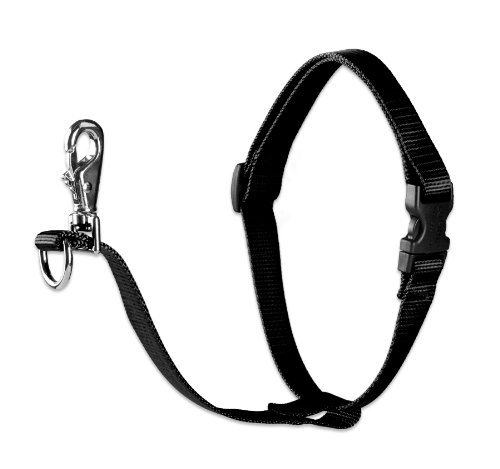 Lupine No Pull Dog Harness - Black