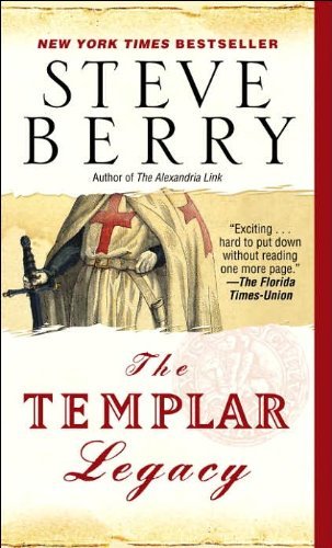 Steve Berry/The Templar Legacy