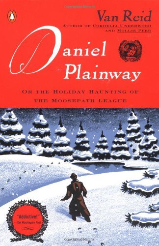 Van Reid/Daniel Plainway@Or The Holiday Haunting Of The Moosepath League