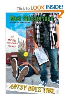 Neal Shusterman/Antsy Does Time