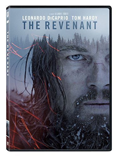 Revenant/DiCaprio/Hardy/Poulter@Dvd@R