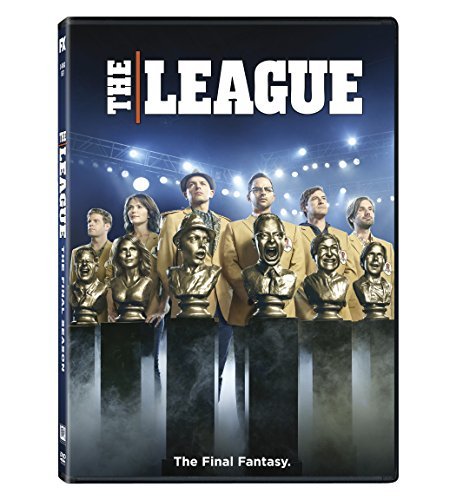 League/Season 7@Dvd