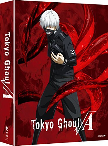 Tokyo Ghoul VA/Season 2@Blu-ray/Dvd@Limited Edition