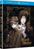 Black Butler Book Of Murder Black Butler Book Of Murder Blu Ray DVD Nr 