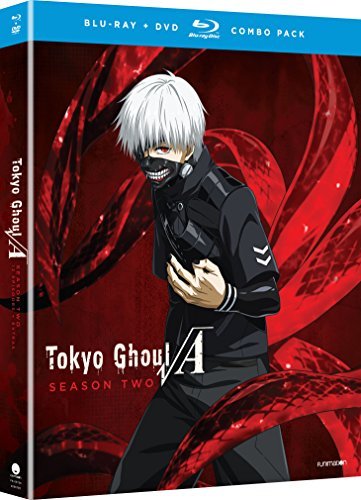 Tokyo Ghoul VA/Season 2@Blu-ray/Dvd