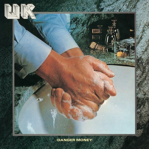 Uk/Danger Money@Import-Jpn@Incl. Bonus Track