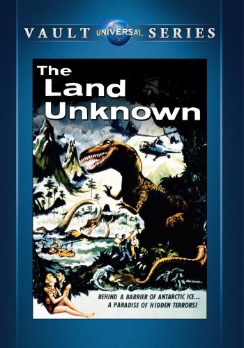 The Land Unknown/Mahoney/Vogel@MADE ON DEMAND@This Item Is Made On Demand: Could Take 2-3 Weeks For Delivery