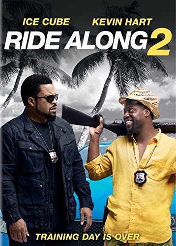 Ride Along 2/Ice Cube/Hart@DVD@PG13