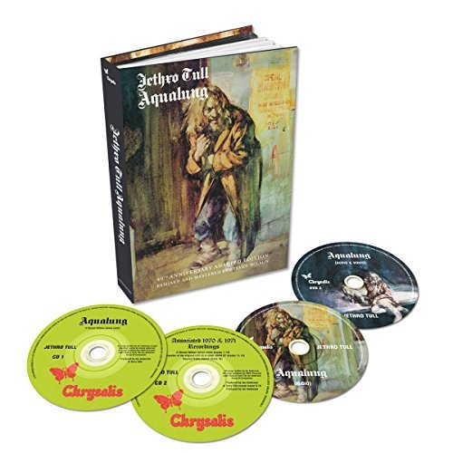 Jethro Tull/Aqualung (2CD/2DVD)