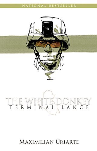 Maximilian Uriarte/The White Donkey@ Terminal Lance