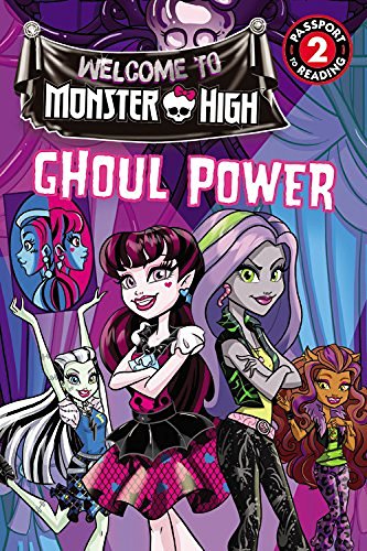 Perdita Finn/Monster High@ Ghoul Power